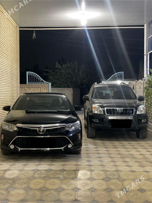 Toyota Camry 2012 - 300 000 TMT - Türkmenabat - img 1
