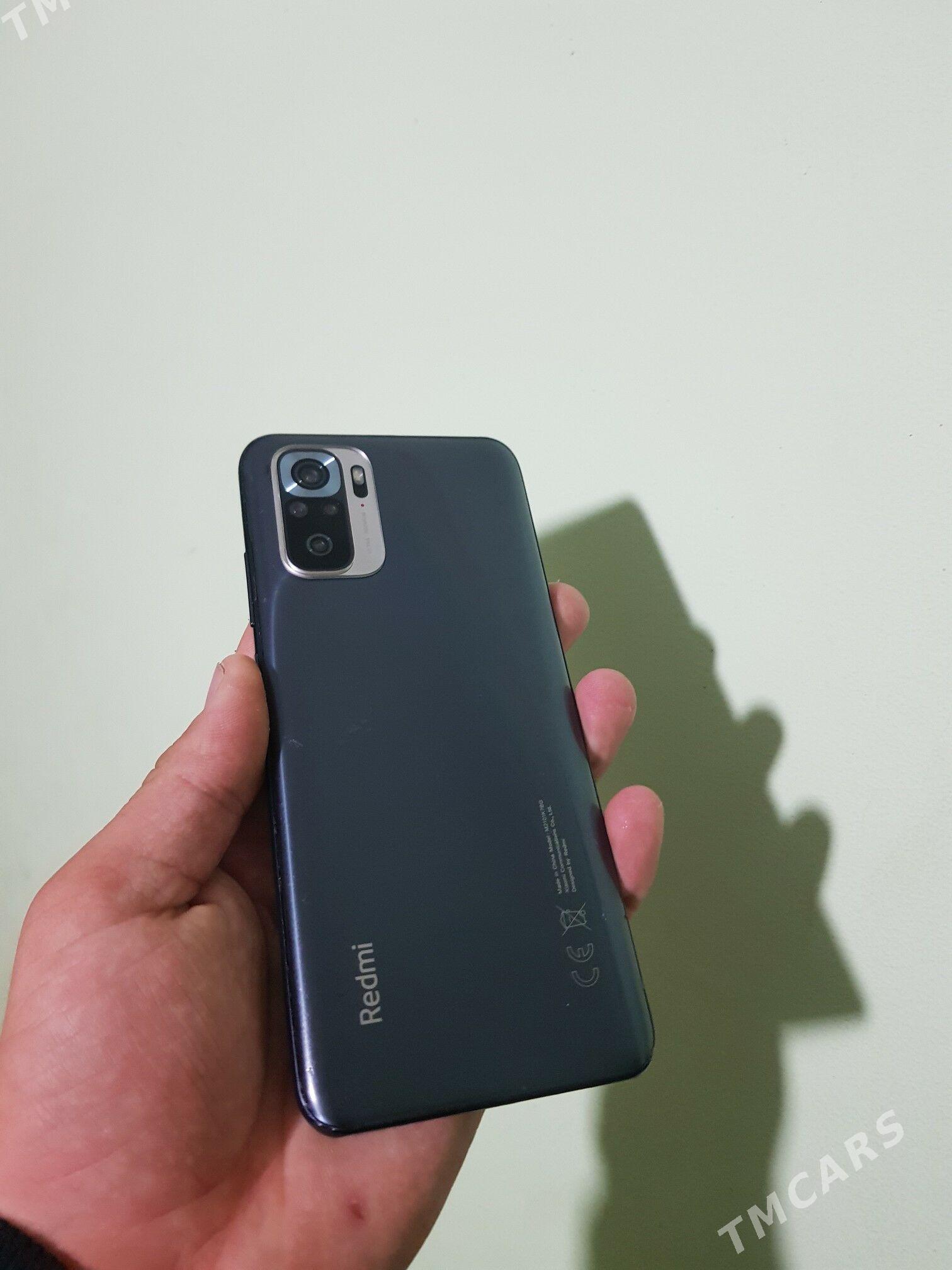 Redmi note 10 - Дашогуз - img 2