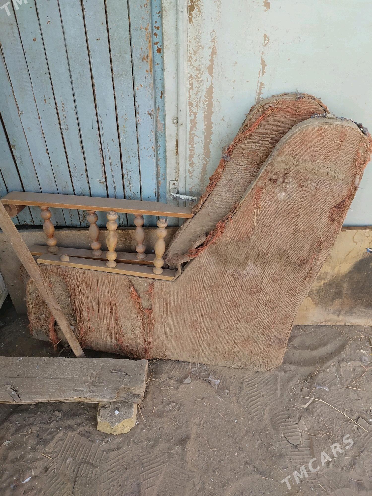 diwan krslo kone - Ёлётен - img 2