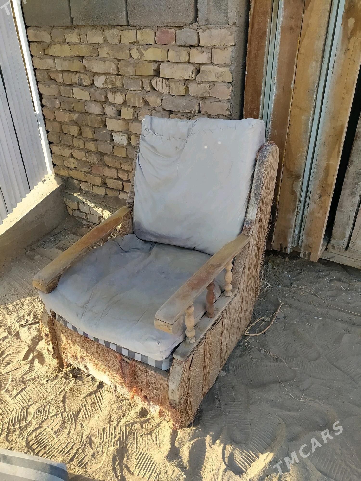 diwan krslo kone - Ёлётен - img 3