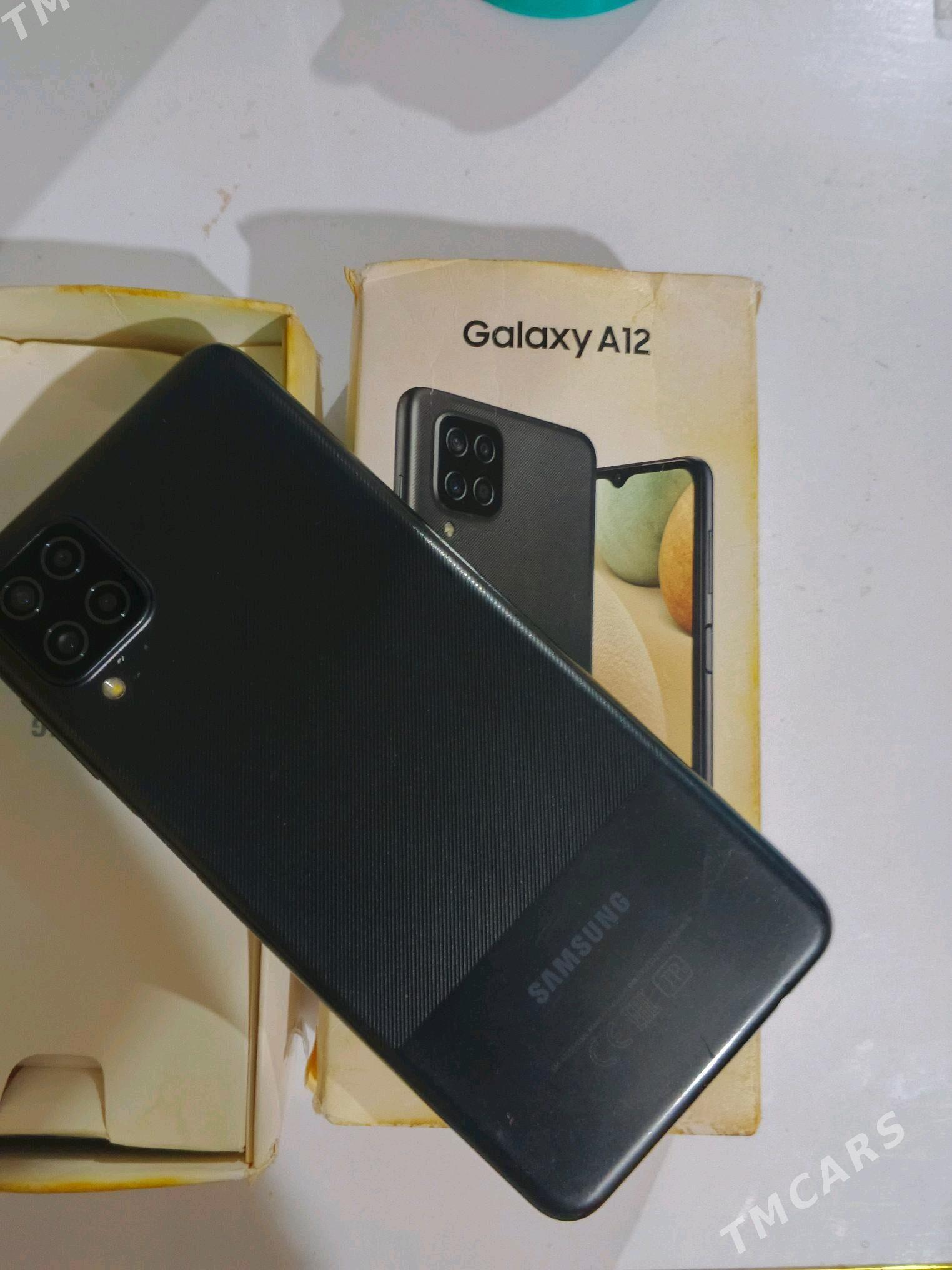 Samsung a12 - Гурбансолтан Едже - img 3