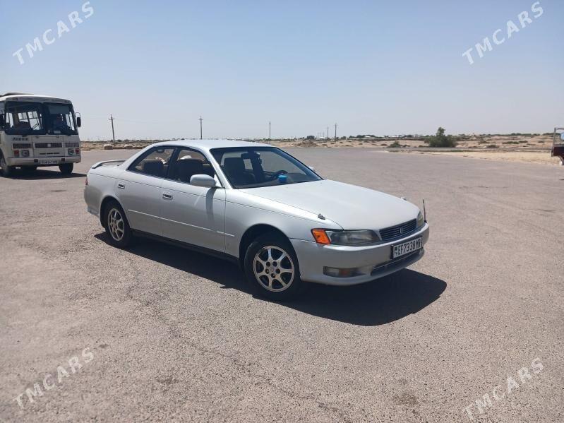 Toyota Mark II 1993 - 73 000 TMT - Мары - img 5