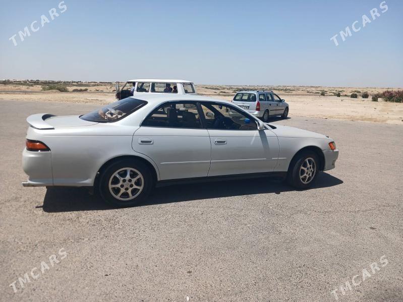 Toyota Mark II 1993 - 73 000 TMT - Мары - img 3