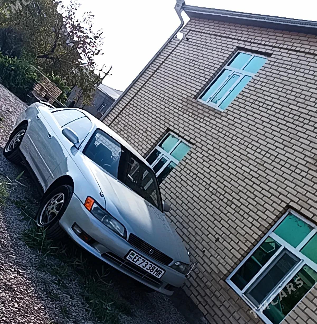Toyota Mark II 1993 - 73 000 TMT - Мары - img 1