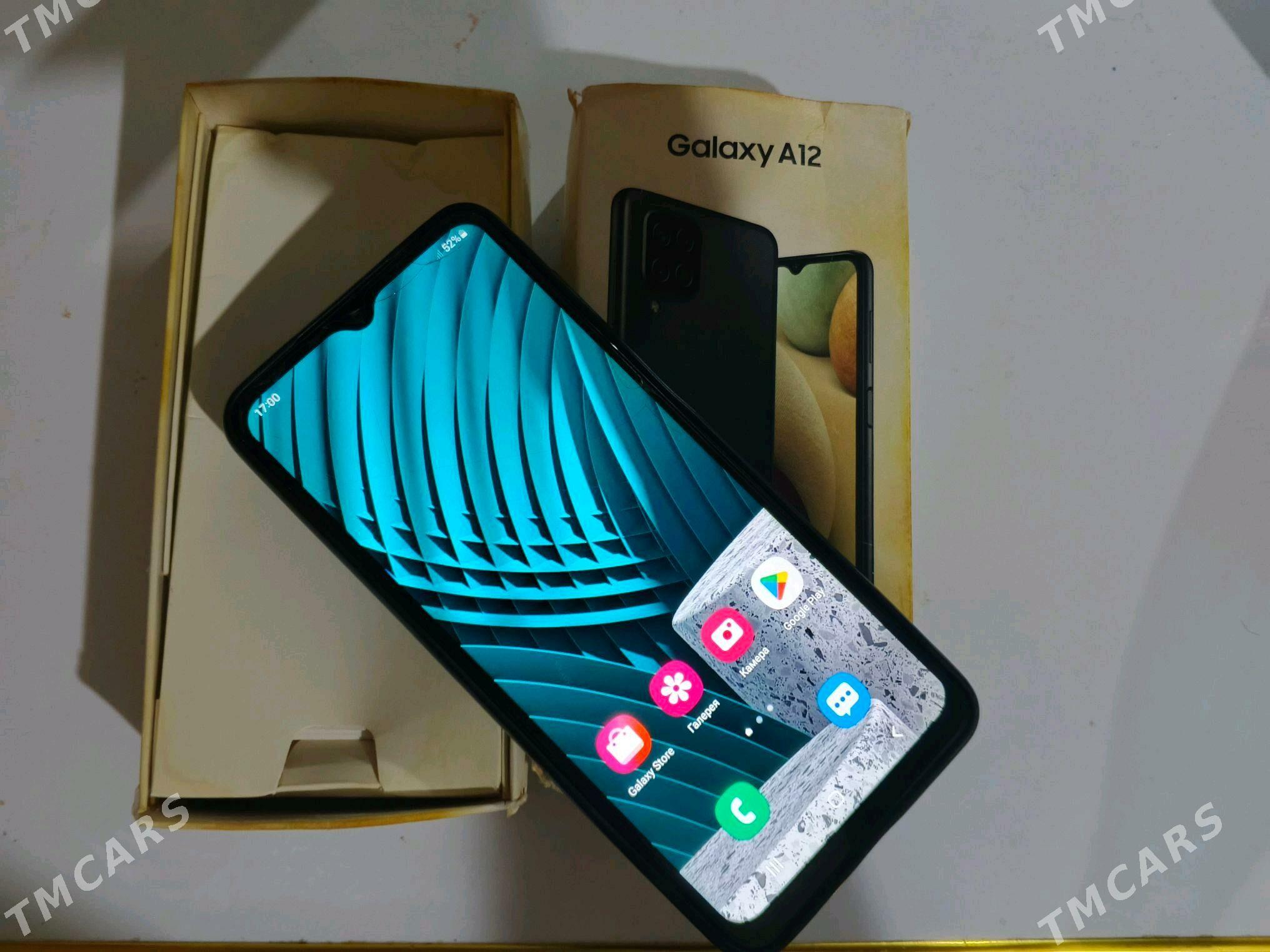 Samsung a12 - Гурбансолтан Едже - img 1