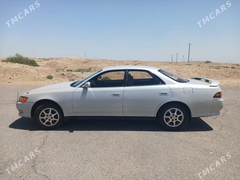 Toyota Mark II 1993 - 73 000 TMT - Мары - img 4