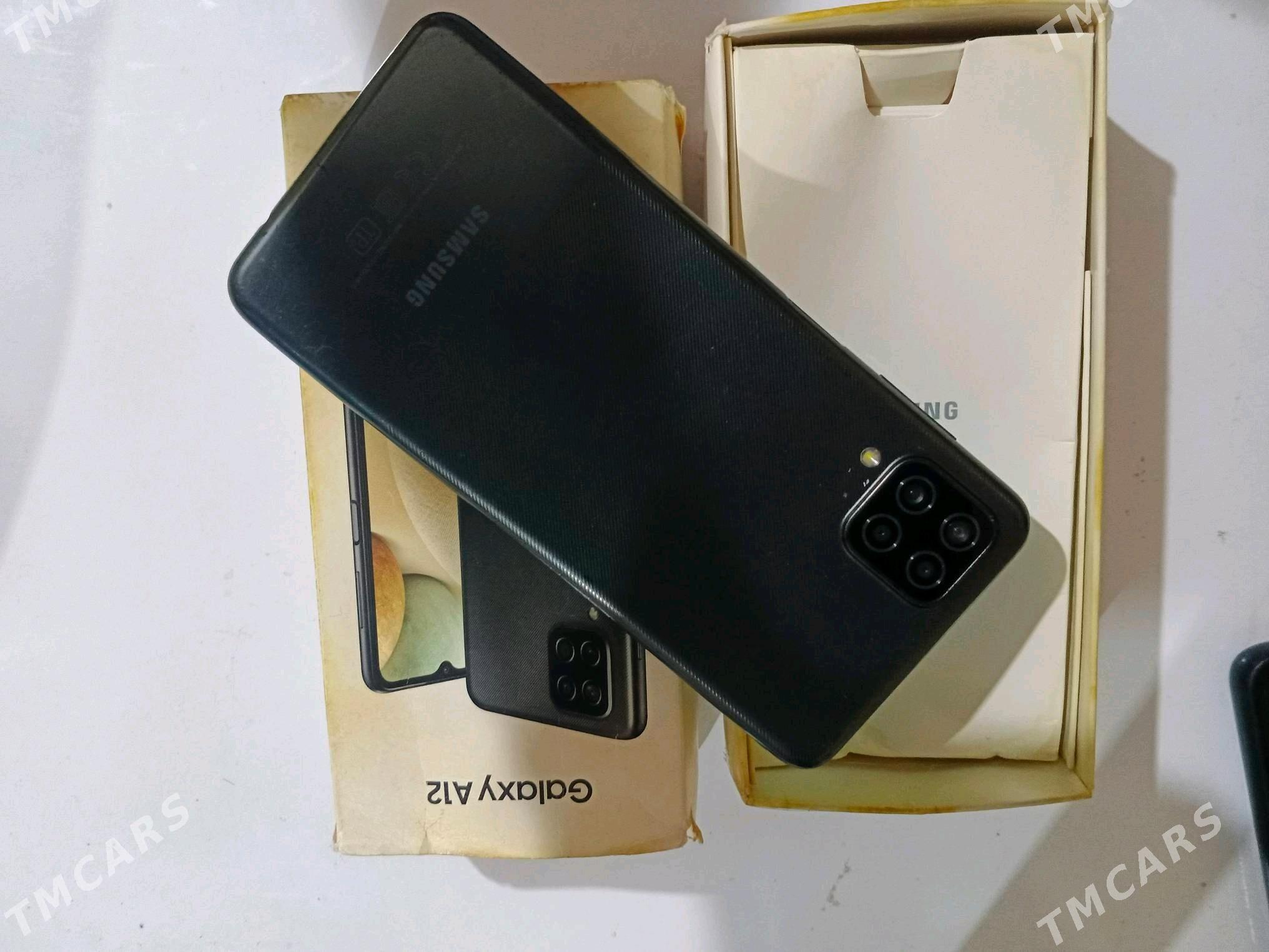 Samsung a12 - Гурбансолтан Едже - img 2