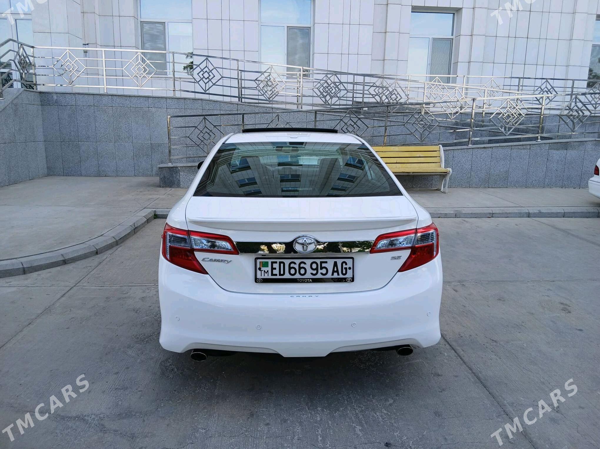 Toyota Camry 2013 - 254 000 TMT - Ашхабад - img 2