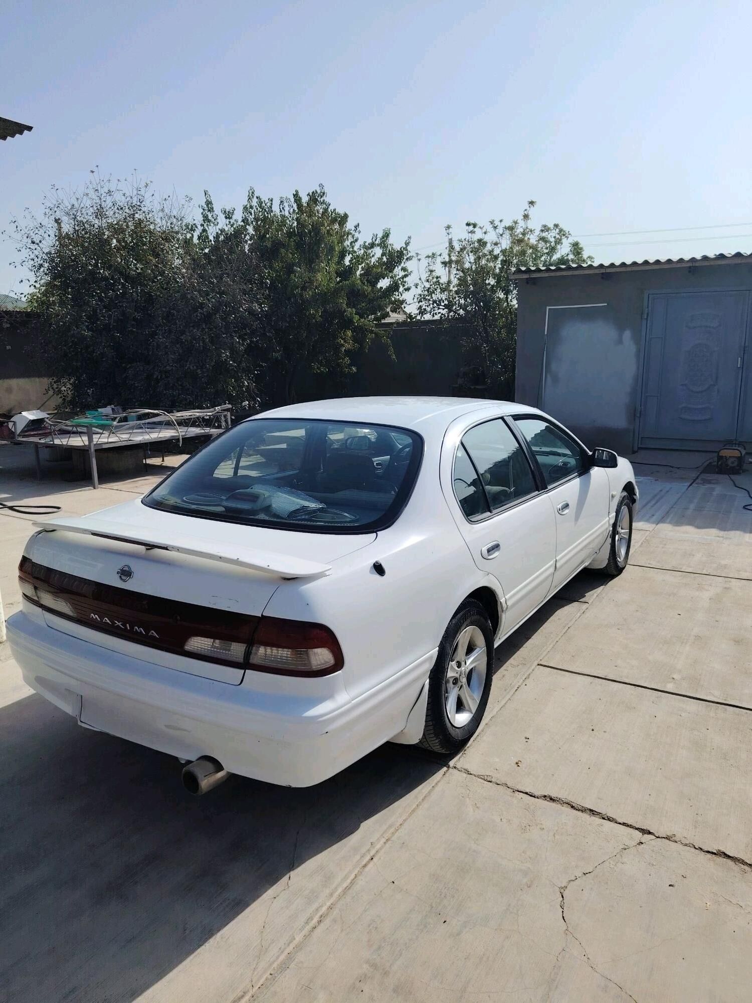 Nissan Maxima 1998 - 65 000 TMT - Kaka - img 6