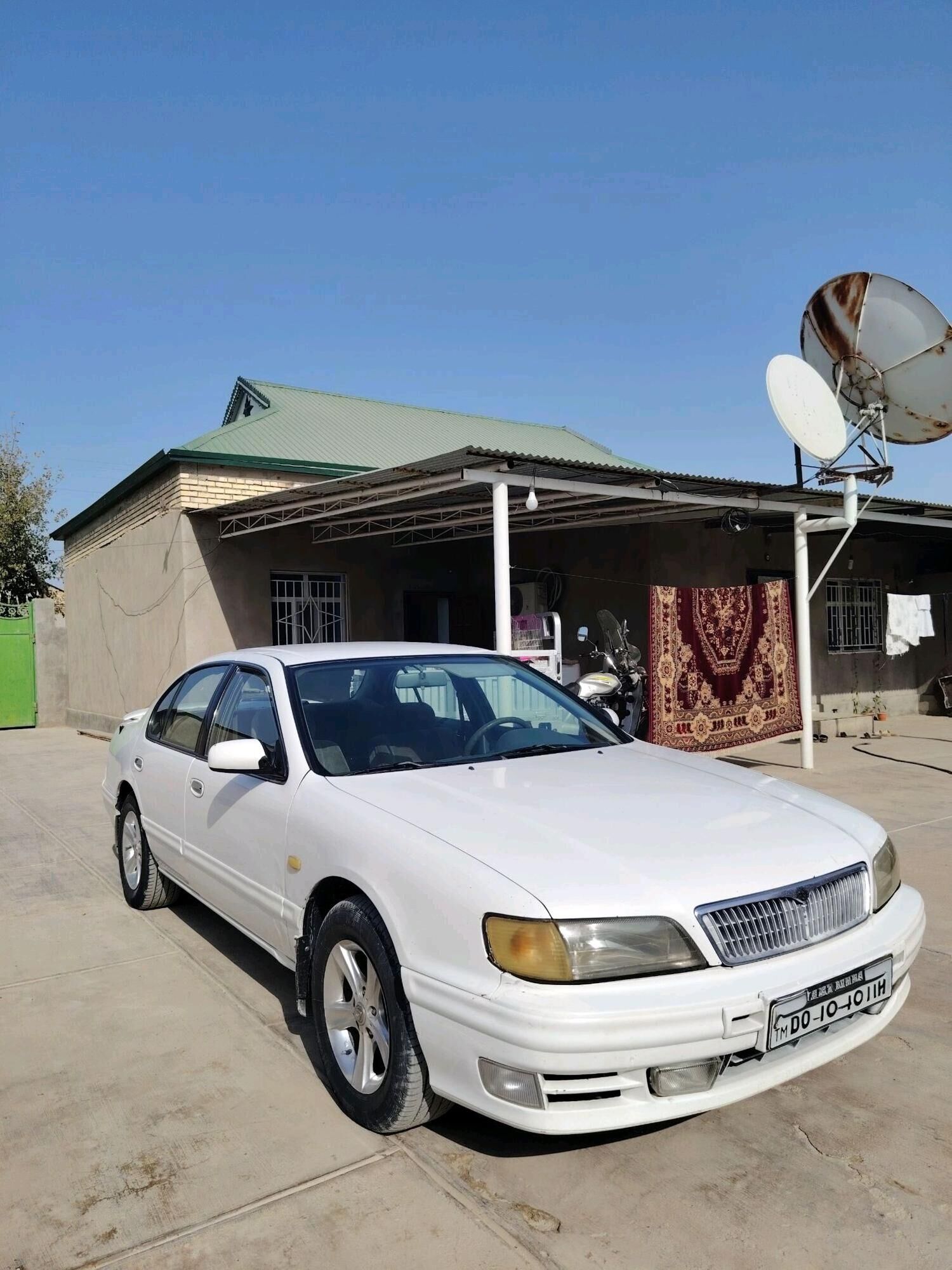 Nissan Maxima 1998 - 65 000 TMT - Kaka - img 7