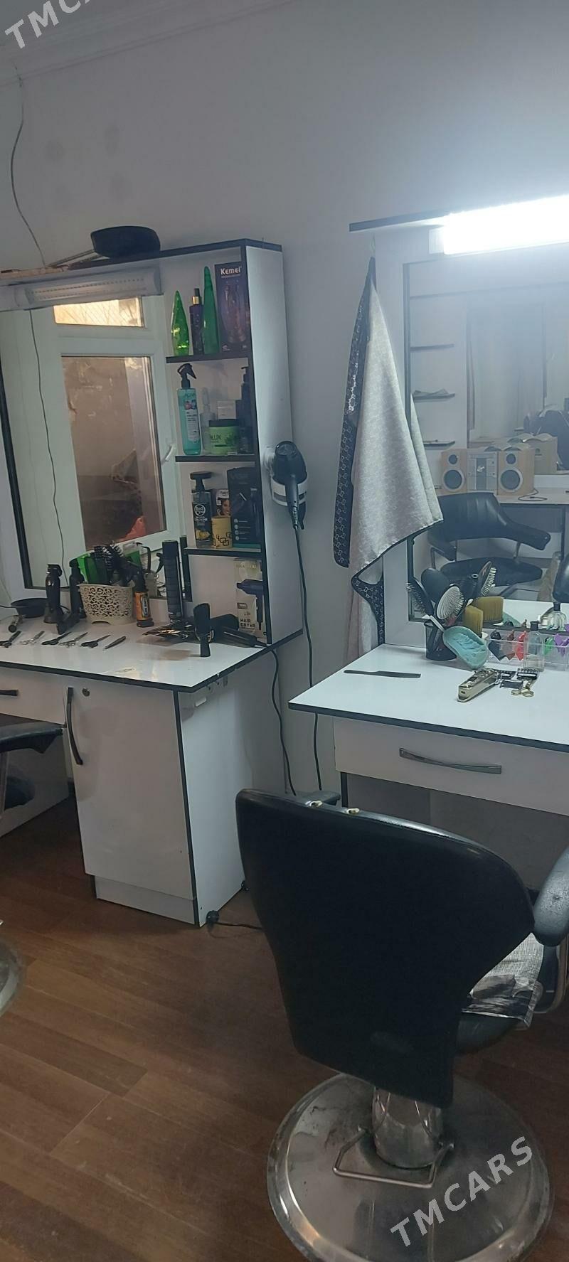 Mir2 parehmaher salon - Ашхабад - img 1