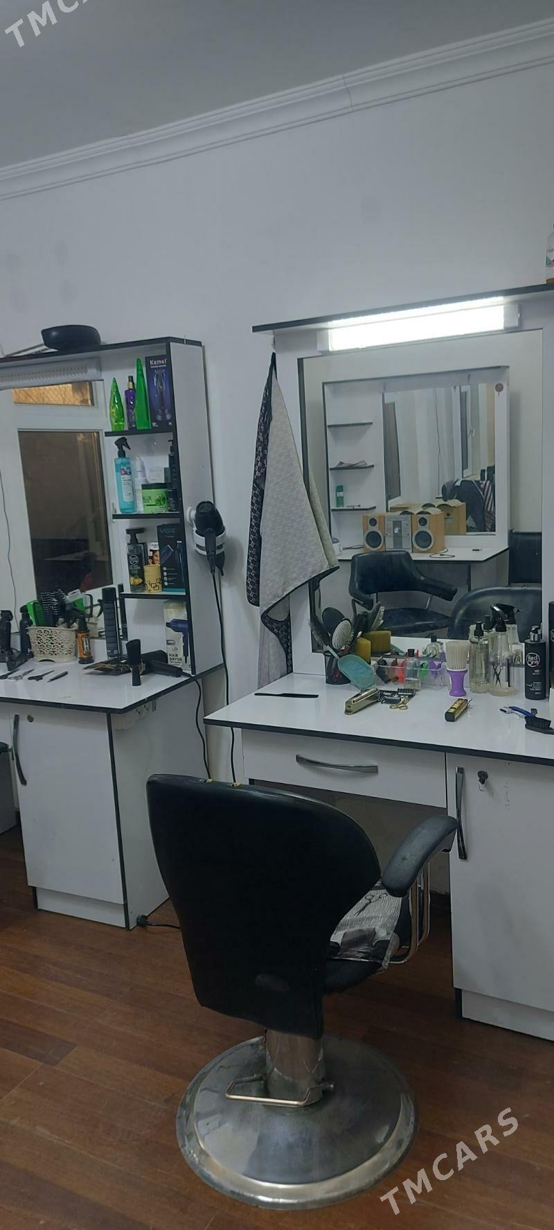 Mir2 parehmaher salon - Ашхабад - img 2