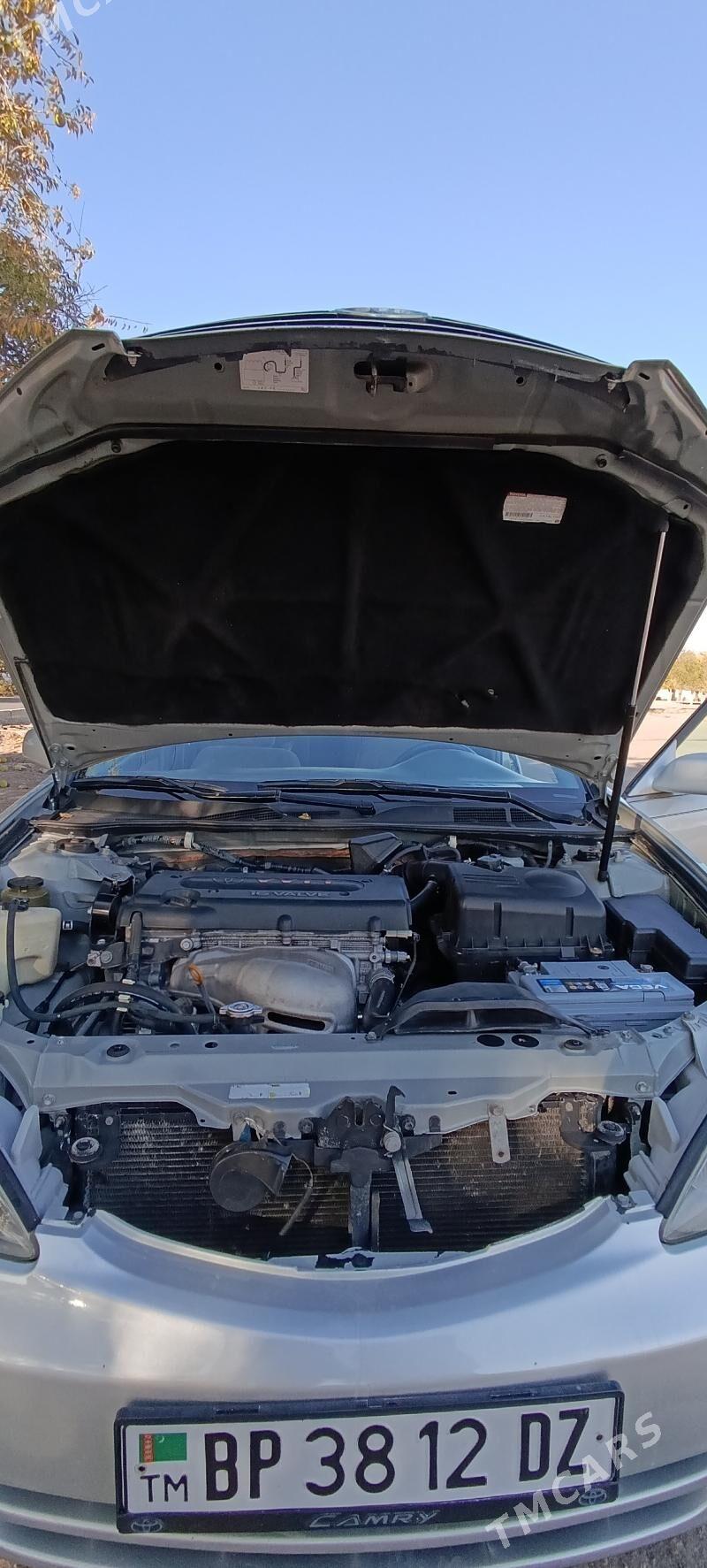 Toyota Camry 2003 - 156 000 TMT - Daşoguz - img 7