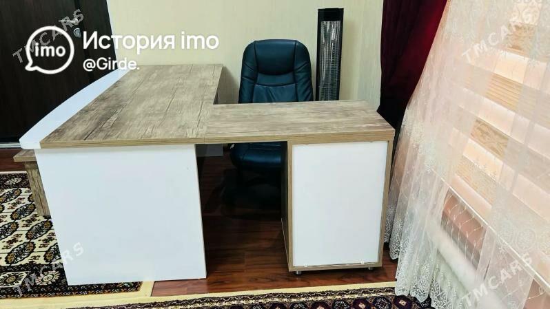 ofisni stol direktorski mebil - Aşgabat - img 1