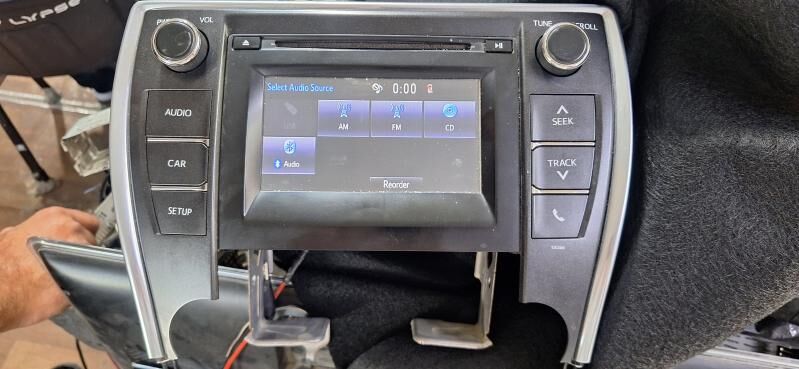 Camry monitor 450 TMT - Ашхабад - img 1