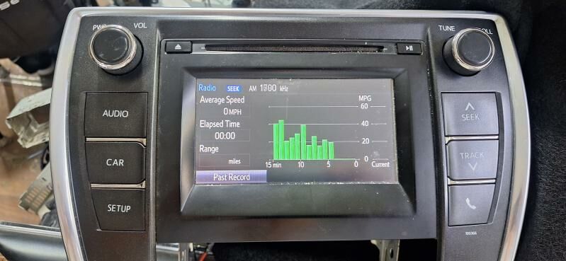 Camry monitor 450 TMT - Ашхабад - img 3