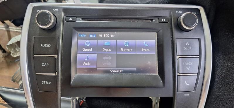Camry monitor 450 TMT - Ашхабад - img 4