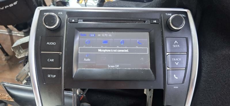 Camry monitor 450 TMT - Ашхабад - img 5