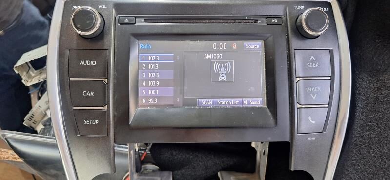 Camry monitor 450 TMT - Ашхабад - img 2
