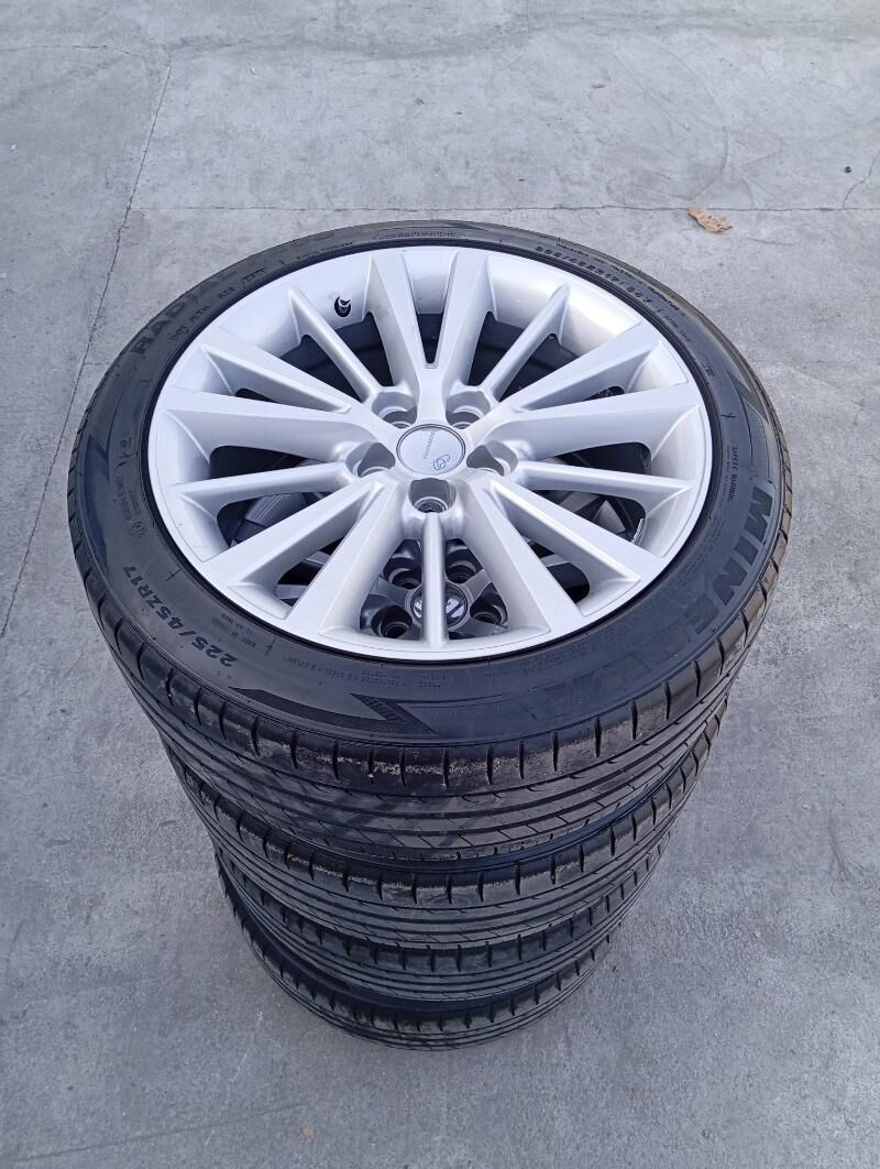 Dysga pakryşga Karola 17 3 500 TMT - Bedew - img 1