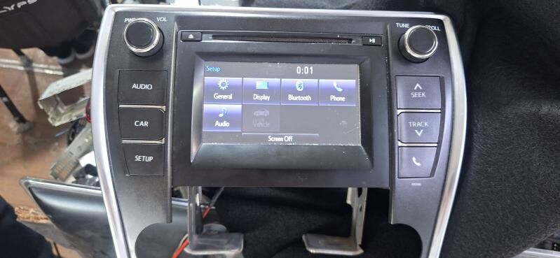 Camry monitor 450 TMT - Ашхабад - img 6