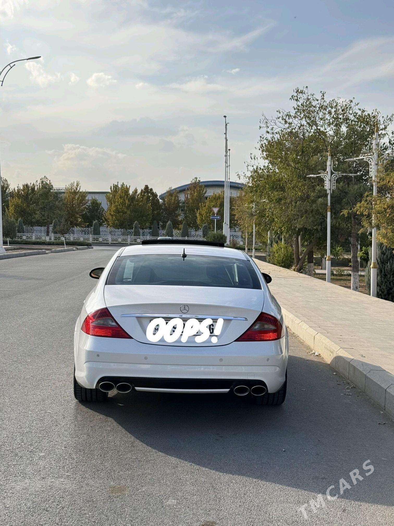 Mercedes-Benz CLS-Class 2005 - 250 000 TMT - Aşgabat - img 2