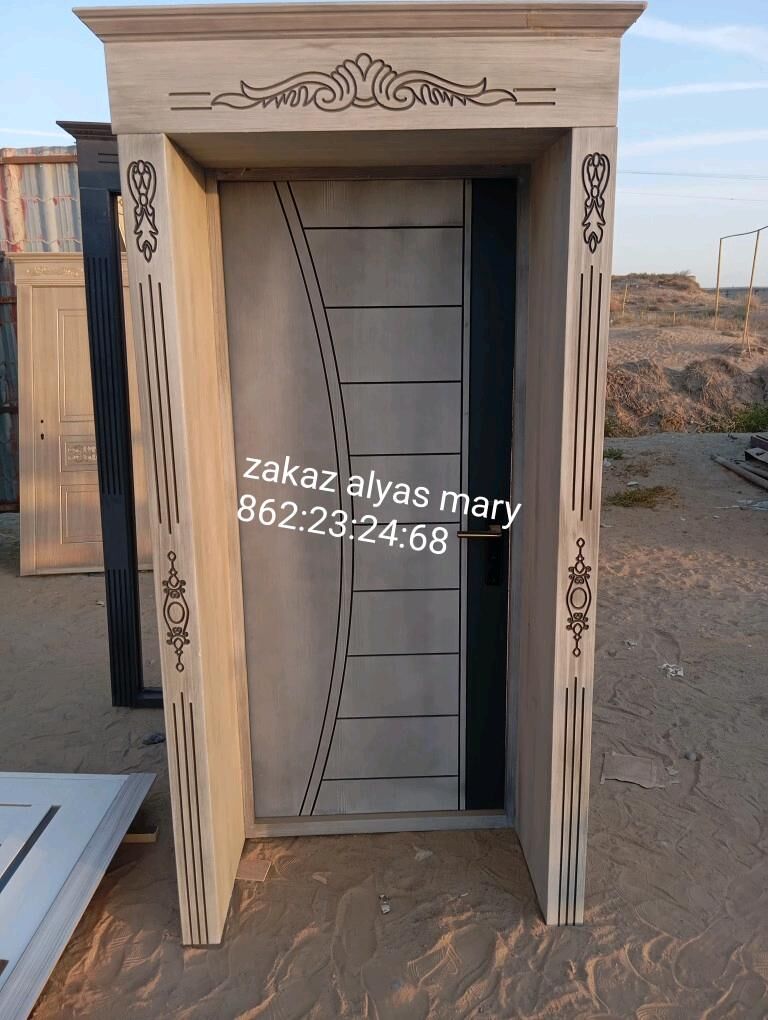 Icki dasky gapy - Мургап - img 10