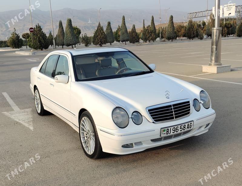 Mercedes-Benz E-Class 2000 - 90 000 TMT - Aşgabat - img 2
