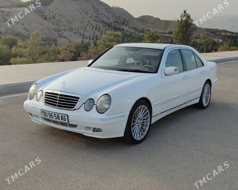 Mercedes-Benz E-Class 2000 - 90 000 TMT - Aşgabat - img 1