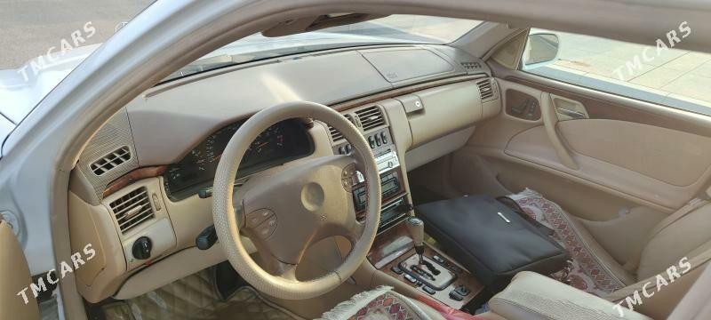 Mercedes-Benz E-Class 2000 - 90 000 TMT - Aşgabat - img 4