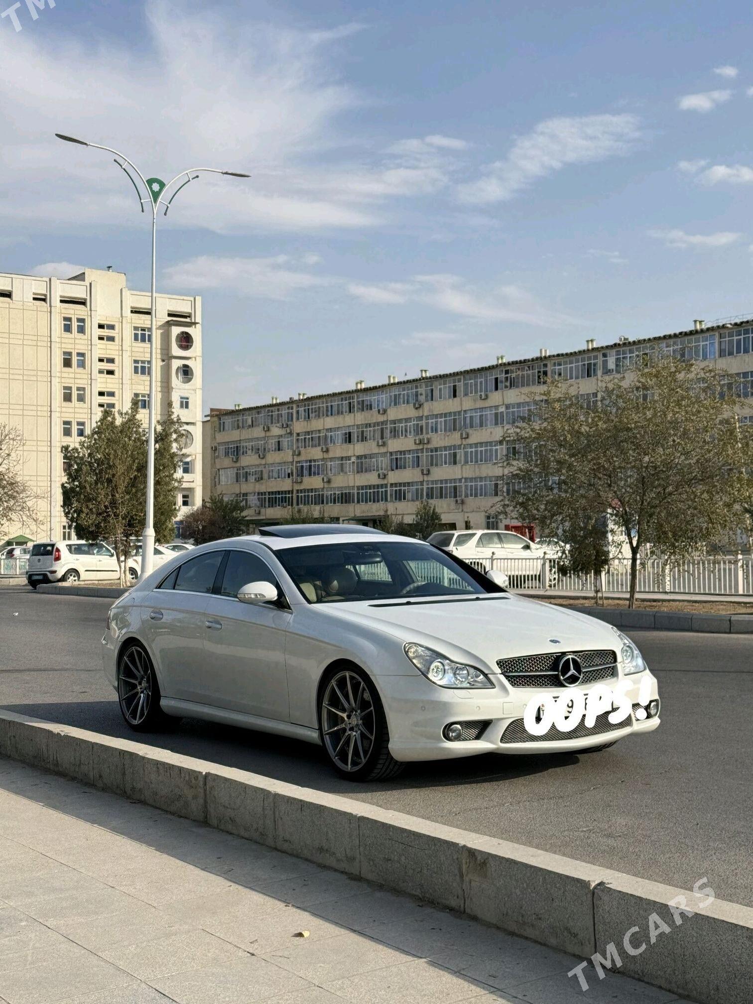 Mercedes-Benz CLS-Class 2005 - 250 000 TMT - Aşgabat - img 5