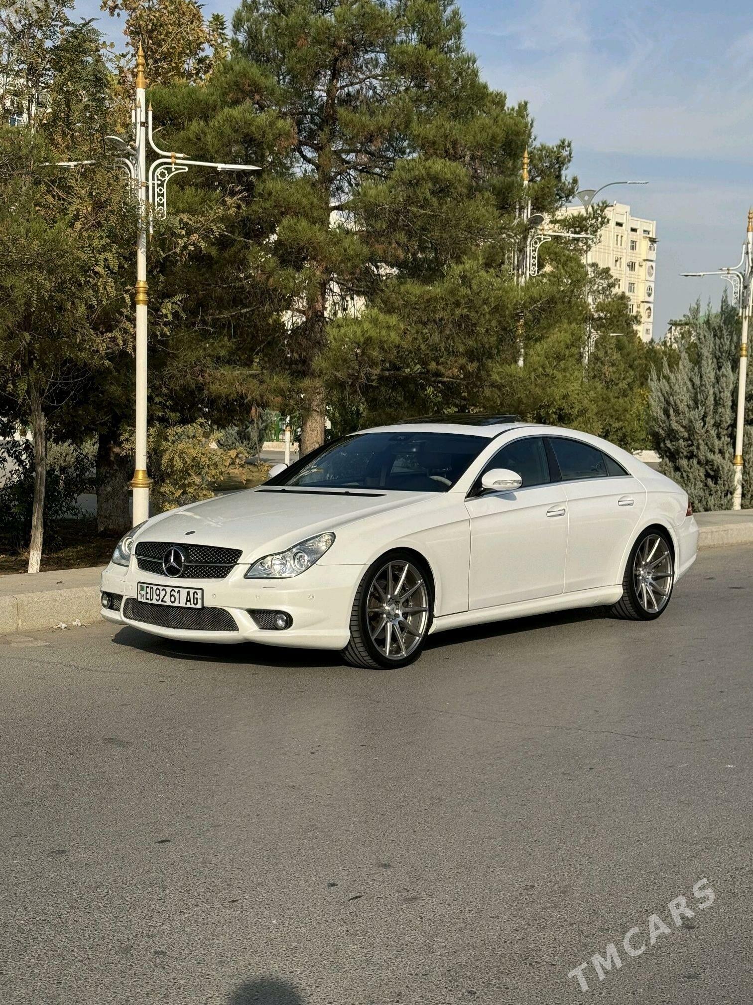 Mercedes-Benz CLS-Class 2005 - 250 000 TMT - Aşgabat - img 6