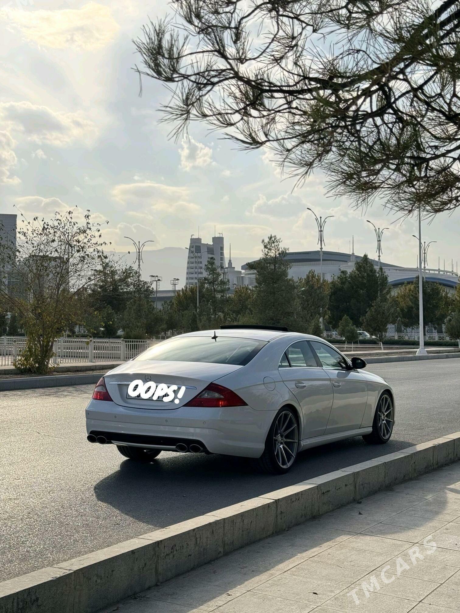 Mercedes-Benz CLS-Class 2005 - 250 000 TMT - Aşgabat - img 4