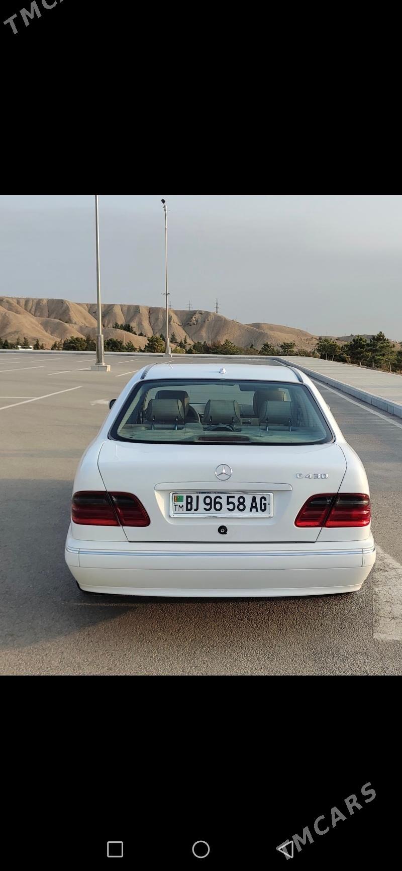 Mercedes-Benz E-Class 2000 - 90 000 TMT - Aşgabat - img 3
