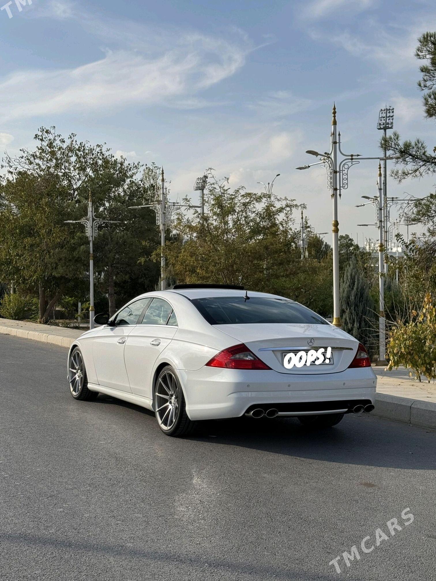 Mercedes-Benz CLS-Class 2005 - 250 000 TMT - Aşgabat - img 3