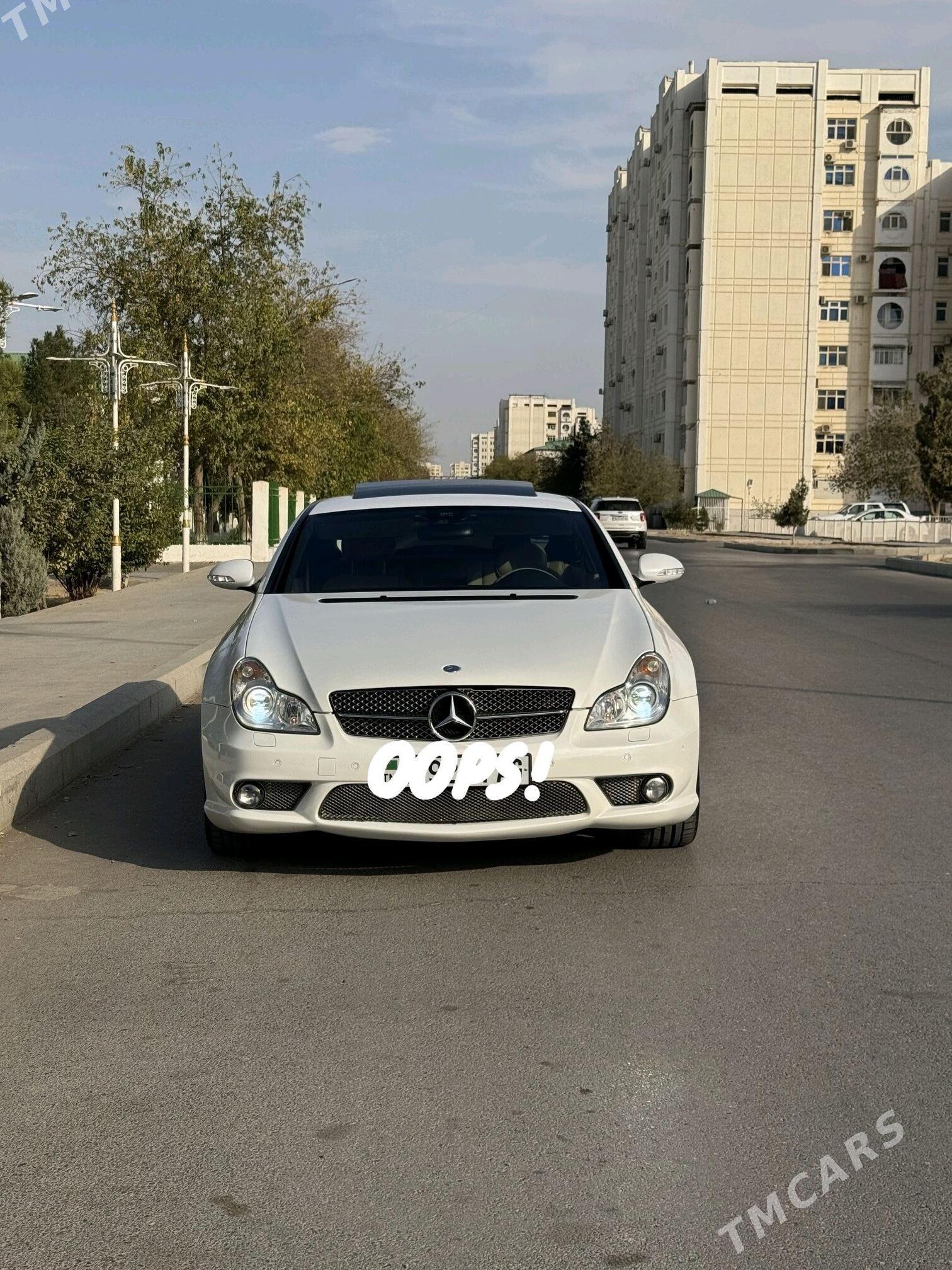 Mercedes-Benz CLS-Class 2005 - 250 000 TMT - Aşgabat - img 1