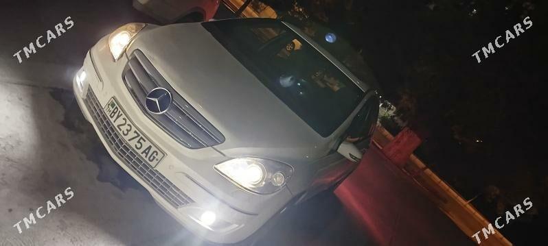 Mercedes-Benz B-Class 2007 - 127 000 TMT - Aşgabat - img 1