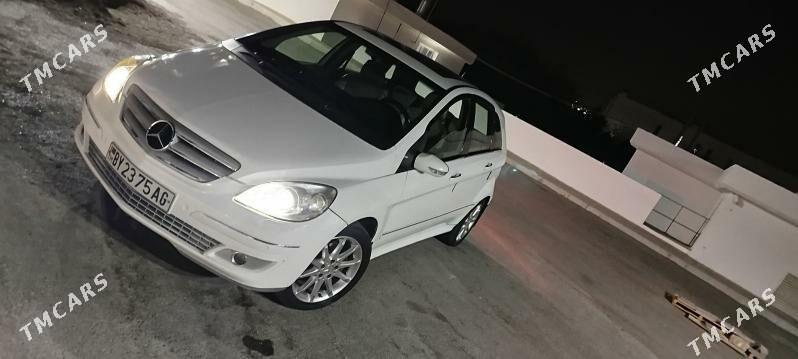 Mercedes-Benz B-Class 2007 - 127 000 TMT - Aşgabat - img 2