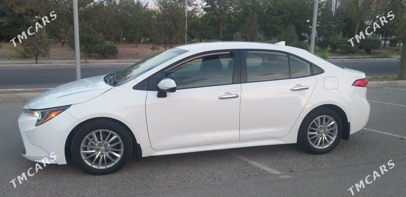Toyota Corolla 2022 - 245 000 TMT - Aşgabat - img 4
