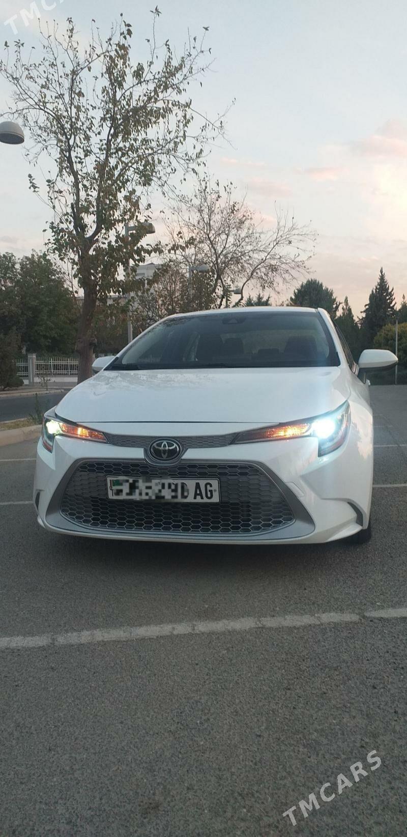 Toyota Corolla 2022 - 245 000 TMT - Aşgabat - img 1