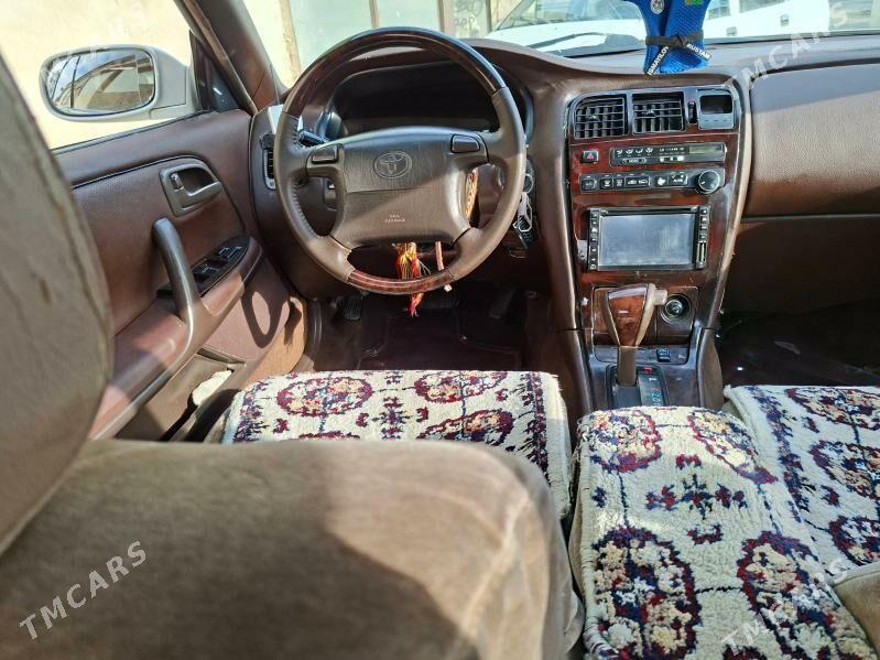 Toyota Mark II 1993 - 73 000 TMT - Мары - img 6
