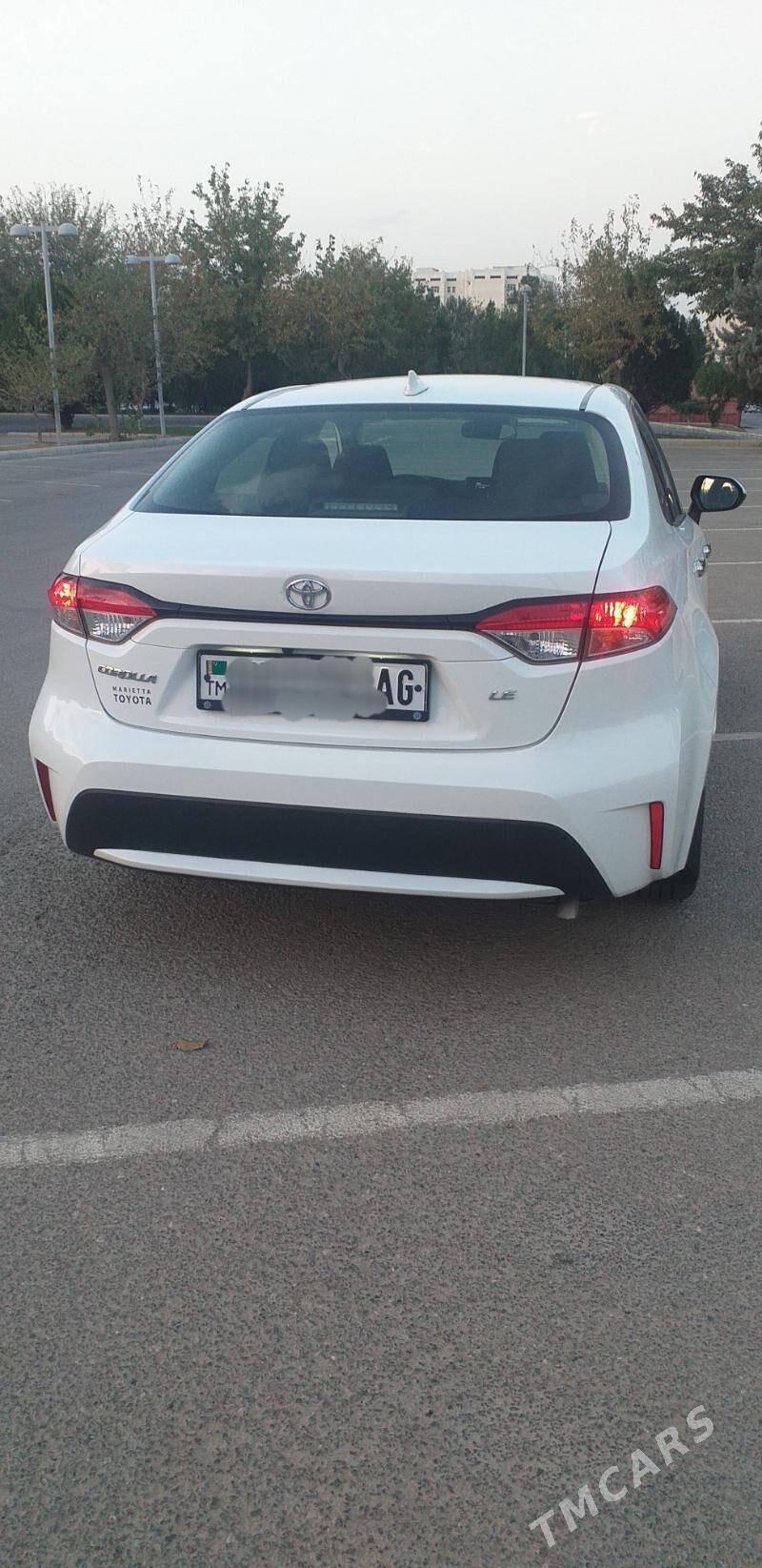 Toyota Corolla 2022 - 245 000 TMT - Aşgabat - img 2