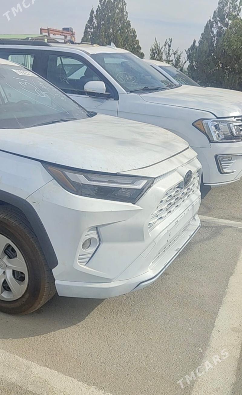Toyota RAV4 2024 - 345 000 TMT - Ашхабад - img 1