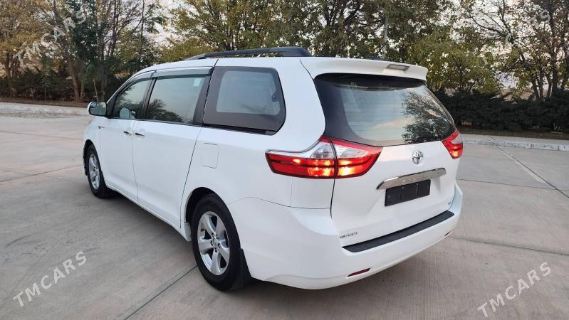 Toyota Sienna 2017 - 343 000 TMT - Aşgabat - img 3