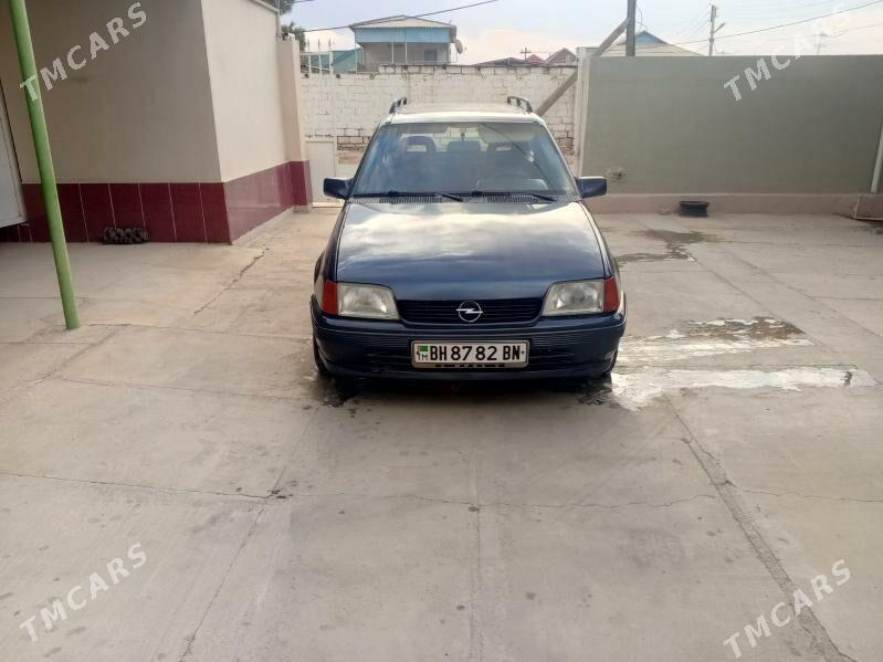 Opel Astra 1993 - 20 000 TMT - Balkanabat - img 2