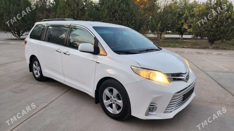 Toyota Sienna 2017 - 343 000 TMT - Aşgabat - img 6