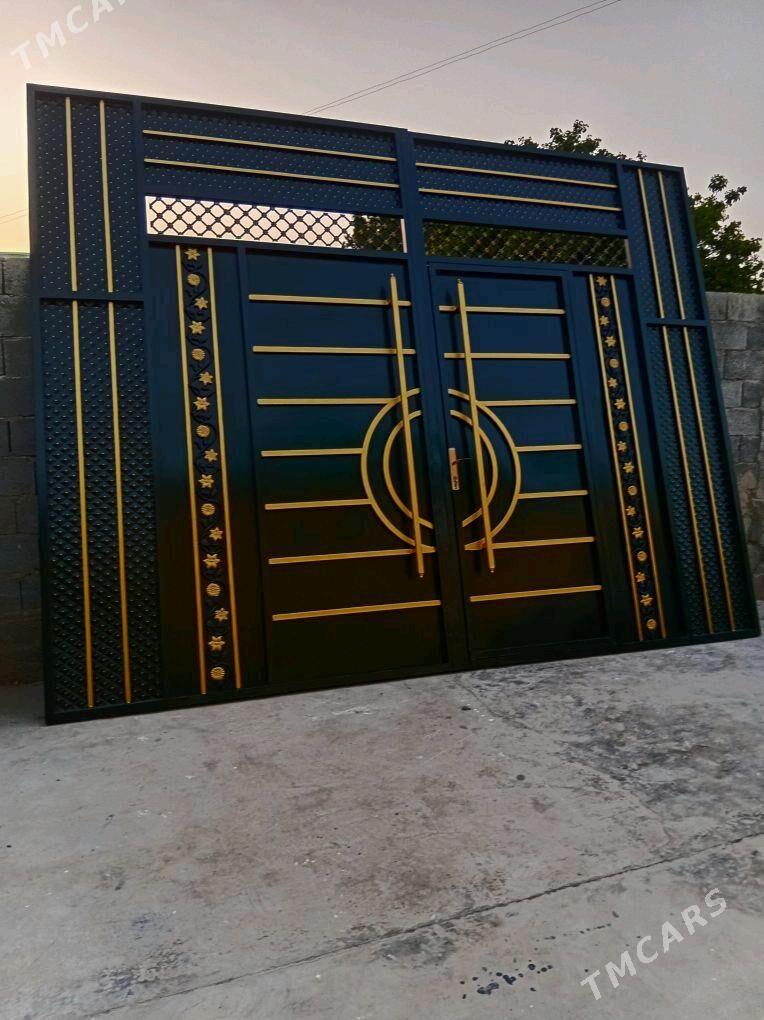 Warata derweze - Ашхабад - img 2