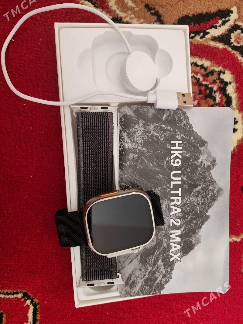 Hk9 ultra 2 max - ул. Московская (10 йыл абаданчылык ш.) - img 1