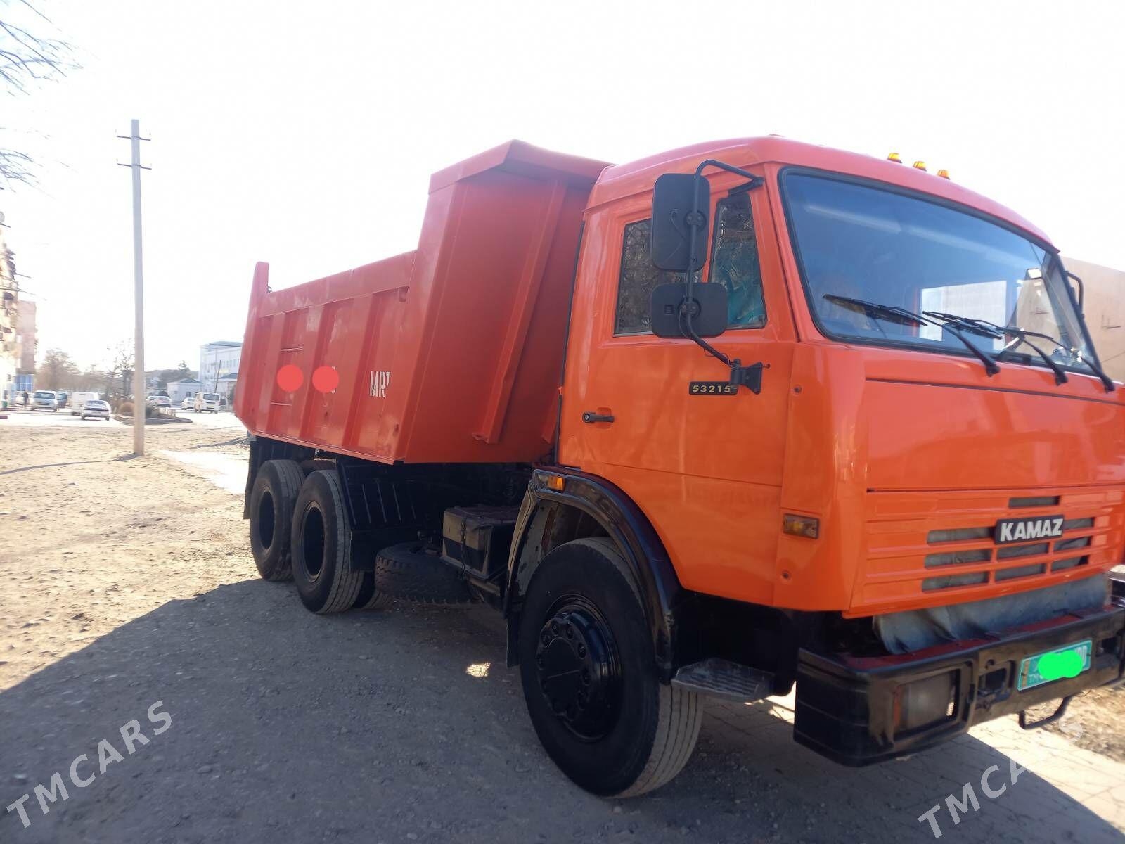 Kamaz Euro 3 2012 - 300 000 TMT - Мары - img 3