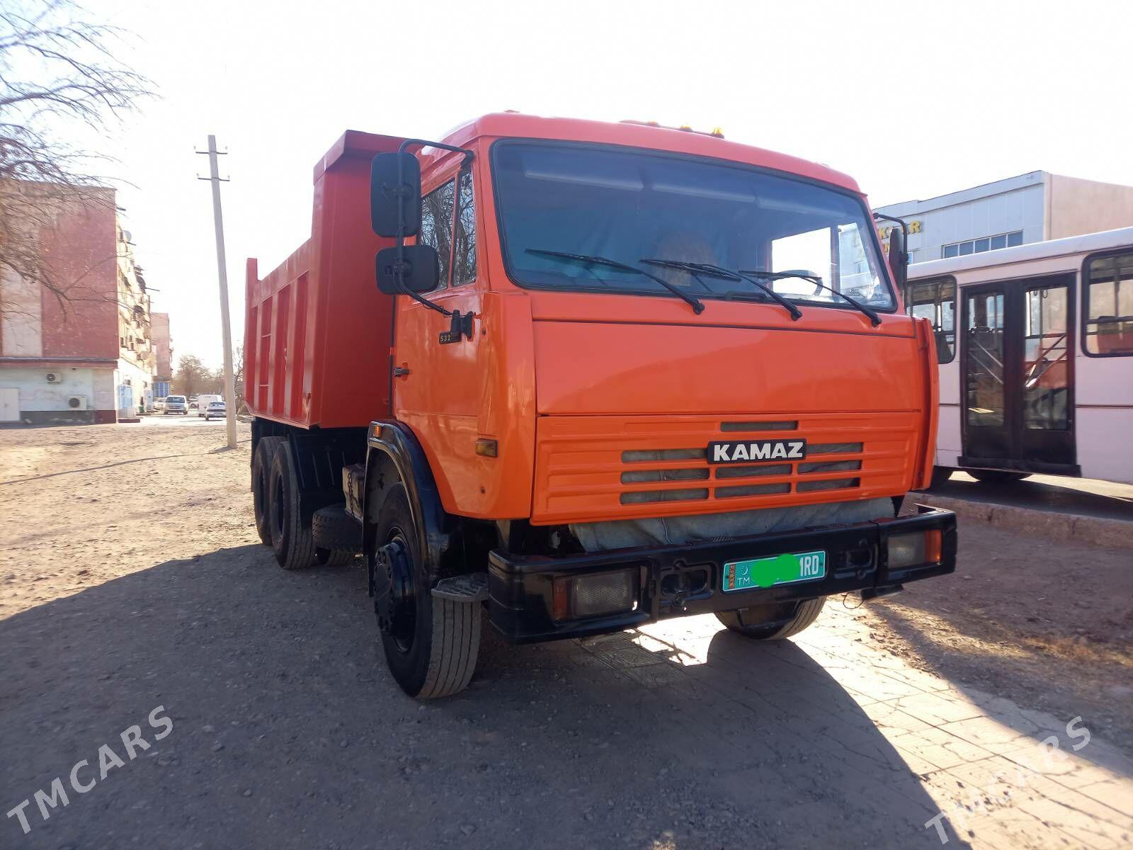 Kamaz Euro 3 2012 - 300 000 TMT - Мары - img 2